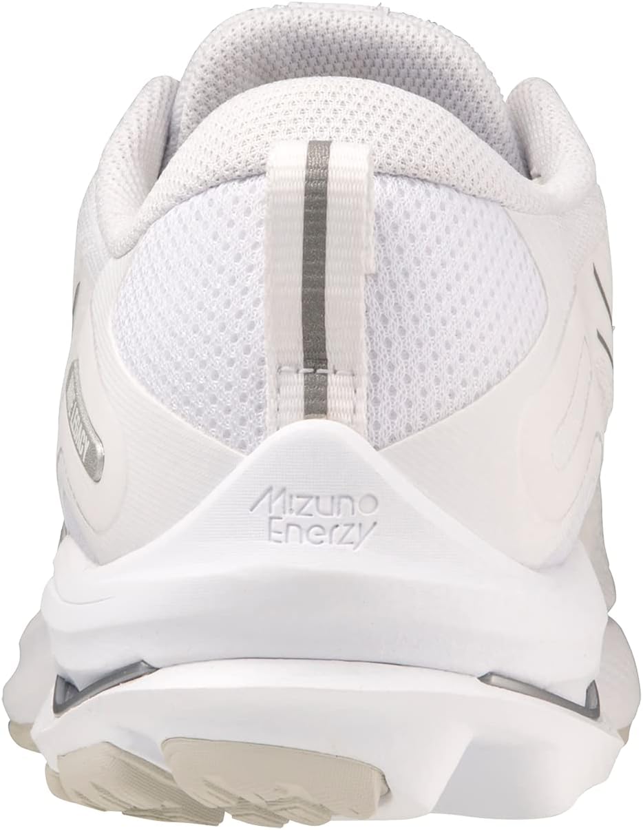 MIZUNO　WaveDiverse　24.5 Mizuno Women's Wave Legacy, White, 6 Wide : Amazon.ca